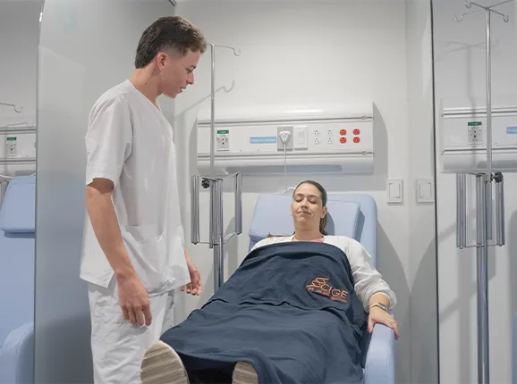 Atención integral alergias