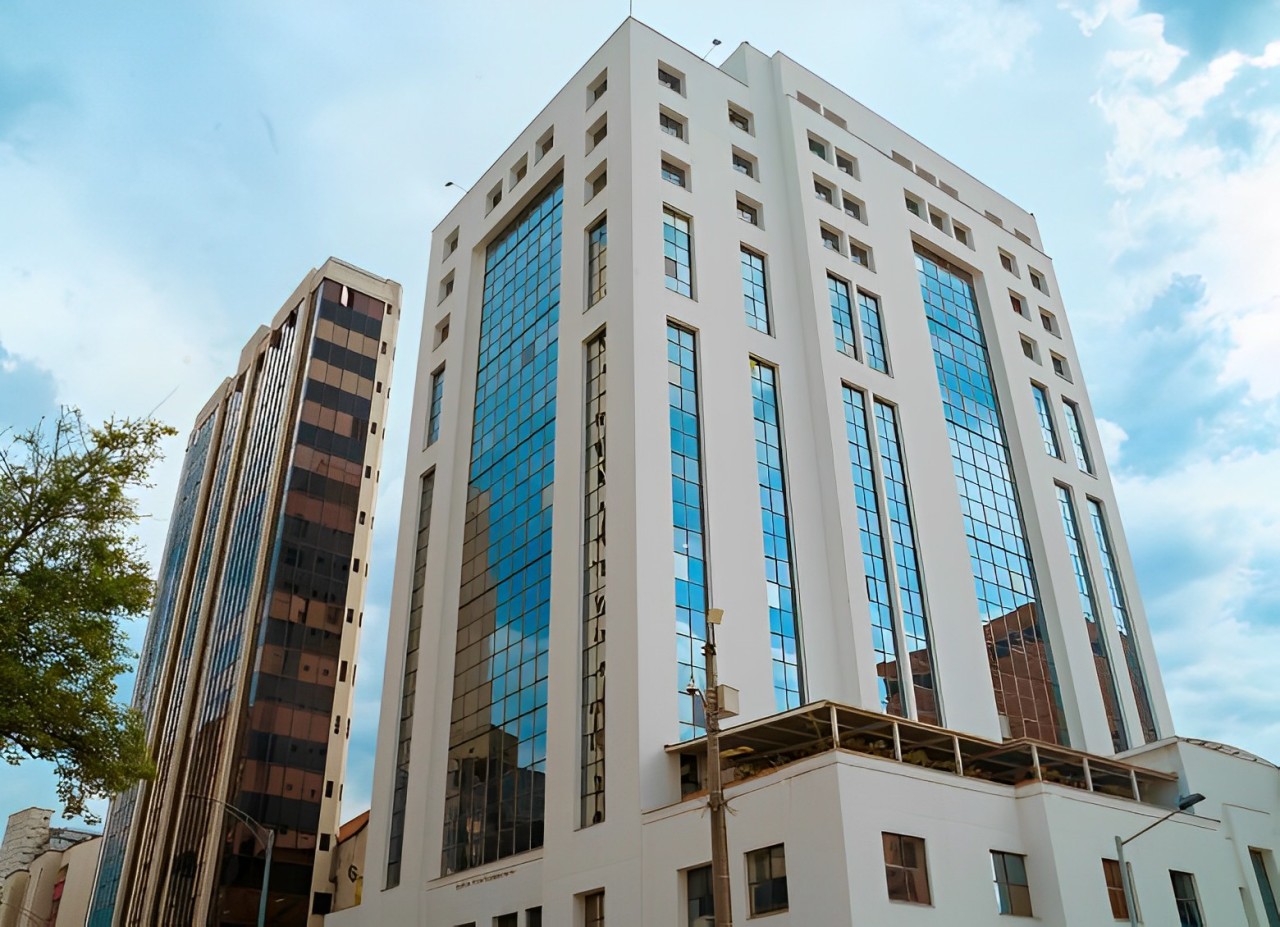 CIGE fachada sede centro de medellín