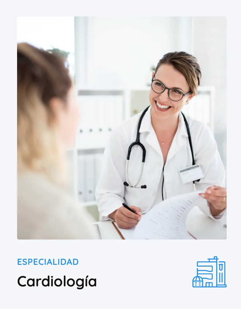 Cardiología